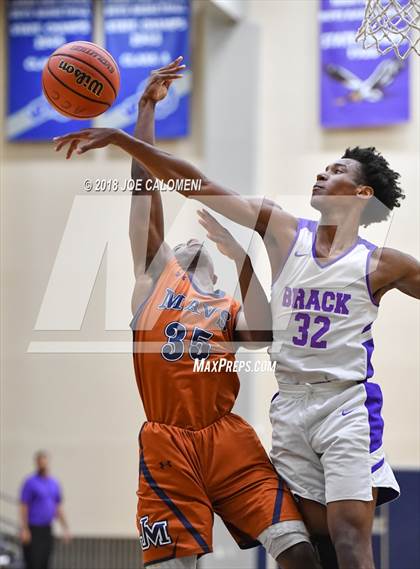 Thumbnail 2 in Madison vs Brackenridge photogallery.