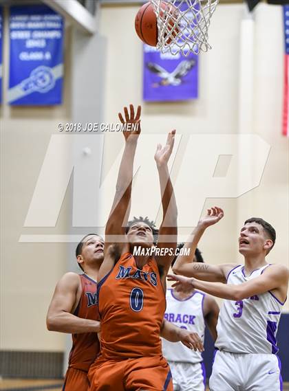 Thumbnail 2 in Madison vs Brackenridge photogallery.