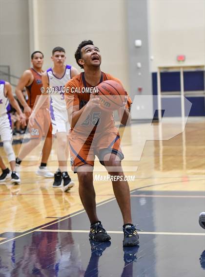 Thumbnail 2 in Madison vs Brackenridge photogallery.