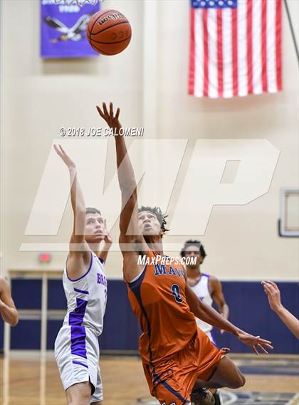Thumbnail 2 in Madison vs Brackenridge photogallery.