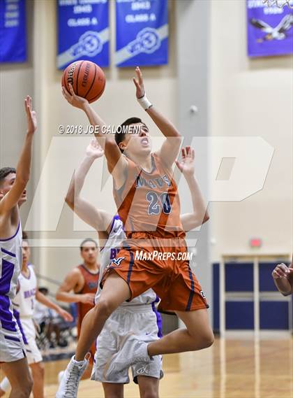 Thumbnail 1 in Madison vs Brackenridge photogallery.