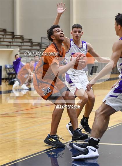 Thumbnail 1 in Madison vs Brackenridge photogallery.