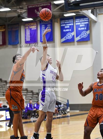 Thumbnail 1 in Madison vs Brackenridge photogallery.