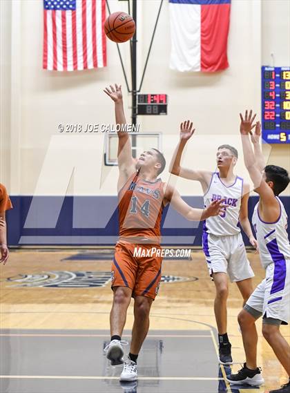 Thumbnail 1 in Madison vs Brackenridge photogallery.