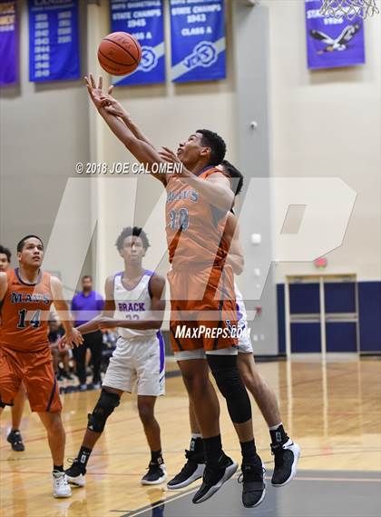 Thumbnail 3 in Madison vs Brackenridge photogallery.