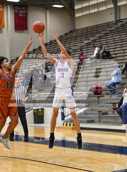Thumbnail 1 in Madison vs Brackenridge photogallery.