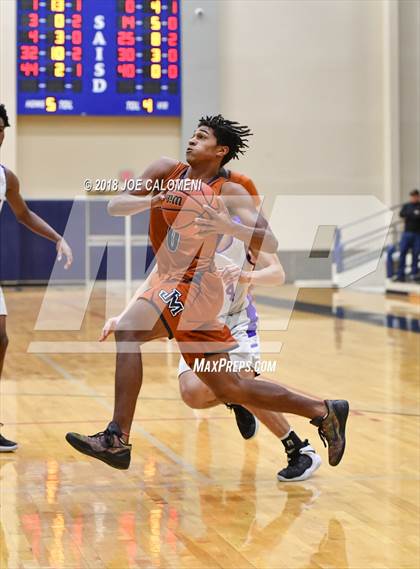 Thumbnail 2 in Madison vs Brackenridge photogallery.