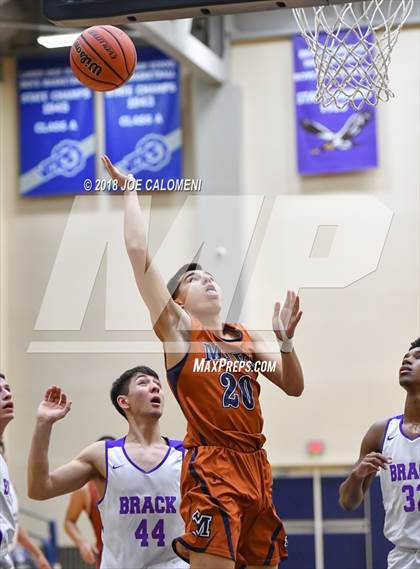 Thumbnail 3 in Madison vs Brackenridge photogallery.