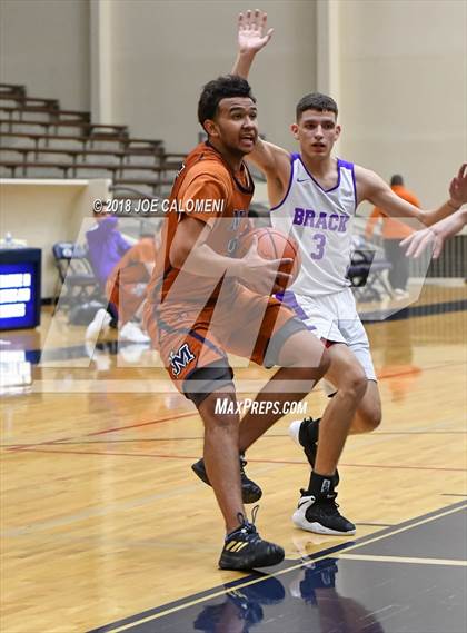 Thumbnail 3 in Madison vs Brackenridge photogallery.
