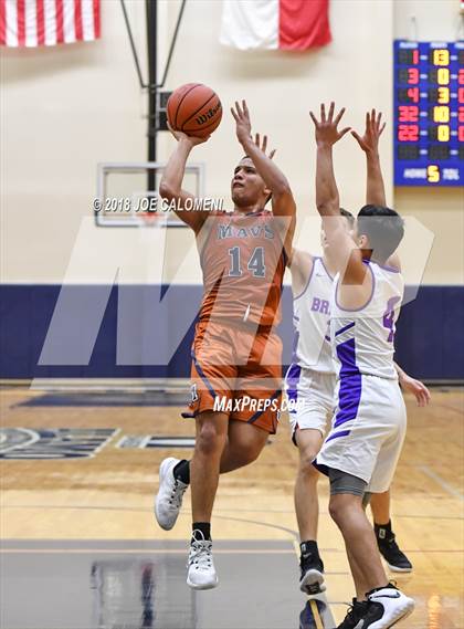 Thumbnail 2 in Madison vs Brackenridge photogallery.