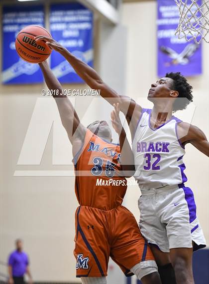 Thumbnail 1 in Madison vs Brackenridge photogallery.