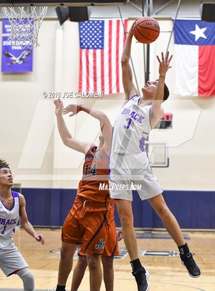 Thumbnail 1 in Madison vs Brackenridge photogallery.