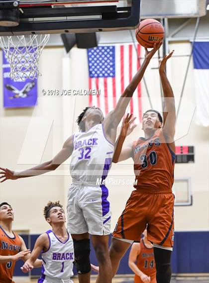 Thumbnail 2 in Madison vs Brackenridge photogallery.