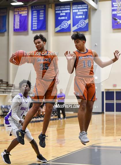 Thumbnail 3 in Madison vs Brackenridge photogallery.