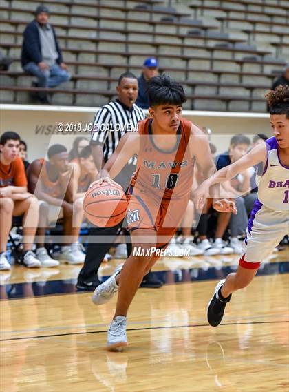 Thumbnail 1 in Madison vs Brackenridge photogallery.