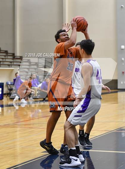 Thumbnail 3 in Madison vs Brackenridge photogallery.