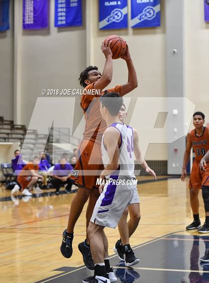 Thumbnail 1 in Madison vs Brackenridge photogallery.