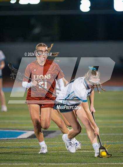 Thumbnail 1 in JSerra Catholic @ Santiago photogallery.