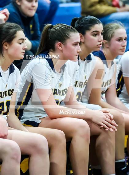 Thumbnail 3 in Kingston @ Our Lady of Lourdes (Section 9 Class AAA Semifinal) photogallery.