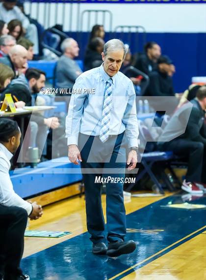 Thumbnail 3 in Kingston @ Our Lady of Lourdes (Section 9 Class AAA Semifinal) photogallery.
