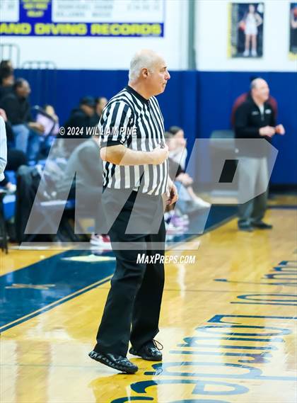 Thumbnail 3 in Kingston @ Our Lady of Lourdes (Section 9 Class AAA Semifinal) photogallery.