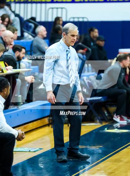 Thumbnail 2 in Kingston @ Our Lady of Lourdes (Section 9 Class AAA Semifinal) photogallery.