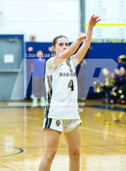 Thumbnail 1 in Kingston @ Our Lady of Lourdes (Section 9 Class AAA Semifinal) photogallery.