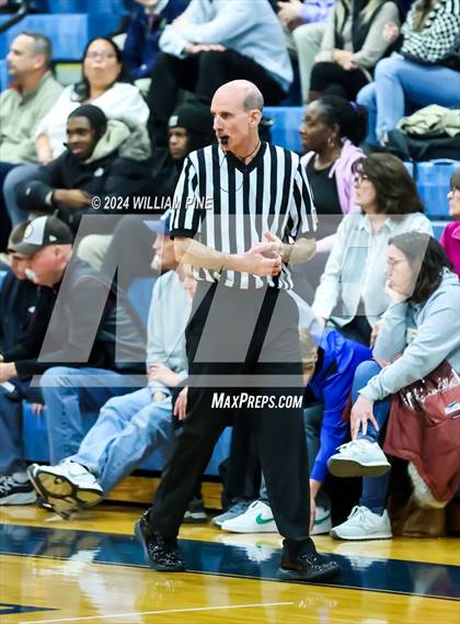 Thumbnail 1 in Kingston @ Our Lady of Lourdes (Section 9 Class AAA Semifinal) photogallery.