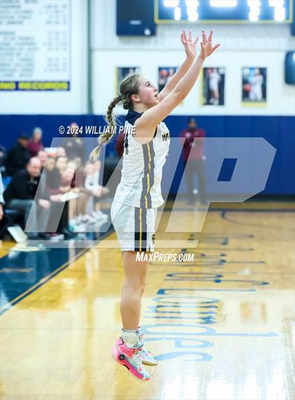 Thumbnail 1 in Kingston @ Our Lady of Lourdes (Section 9 Class AAA Semifinal) photogallery.