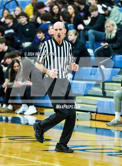 Thumbnail 2 in Kingston @ Our Lady of Lourdes (Section 9 Class AAA Semifinal) photogallery.