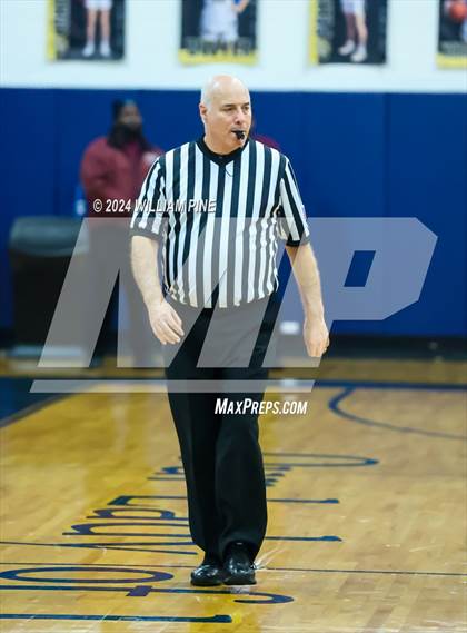 Thumbnail 3 in Kingston @ Our Lady of Lourdes (Section 9 Class AAA Semifinal) photogallery.