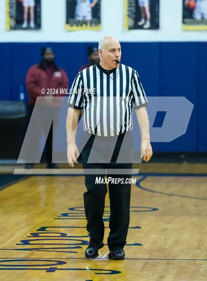 Thumbnail 1 in Kingston @ Our Lady of Lourdes (Section 9 Class AAA Semifinal) photogallery.
