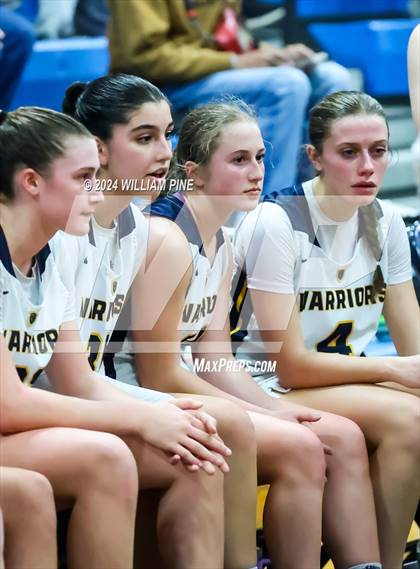 Thumbnail 1 in Kingston @ Our Lady of Lourdes (Section 9 Class AAA Semifinal) photogallery.