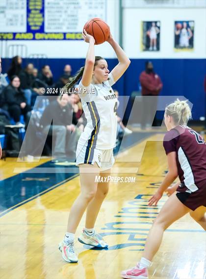 Thumbnail 3 in Kingston @ Our Lady of Lourdes (Section 9 Class AAA Semifinal) photogallery.