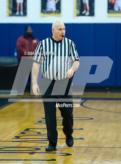 Thumbnail 2 in Kingston @ Our Lady of Lourdes (Section 9 Class AAA Semifinal) photogallery.