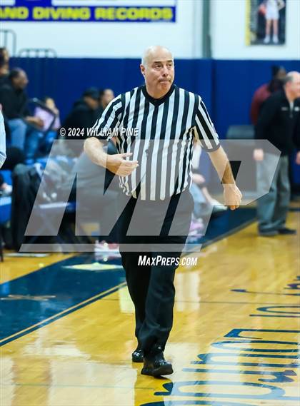 Thumbnail 2 in Kingston @ Our Lady of Lourdes (Section 9 Class AAA Semifinal) photogallery.