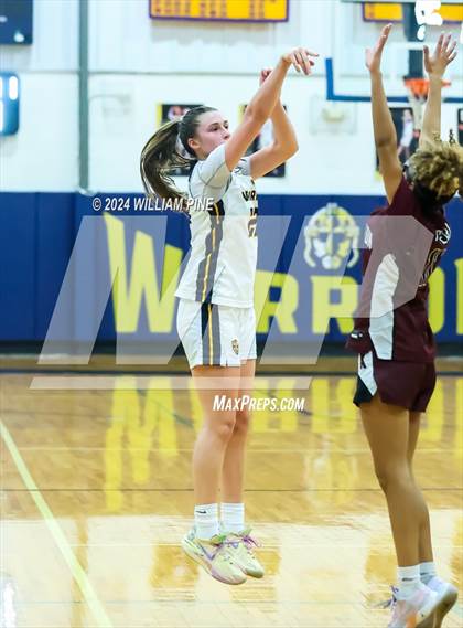 Thumbnail 3 in Kingston @ Our Lady of Lourdes (Section 9 Class AAA Semifinal) photogallery.