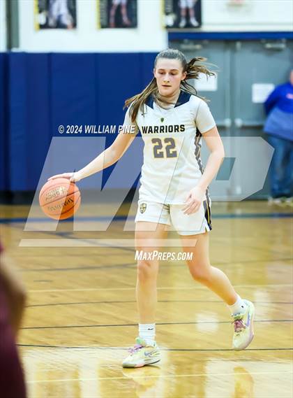 Thumbnail 1 in Kingston @ Our Lady of Lourdes (Section 9 Class AAA Semifinal) photogallery.