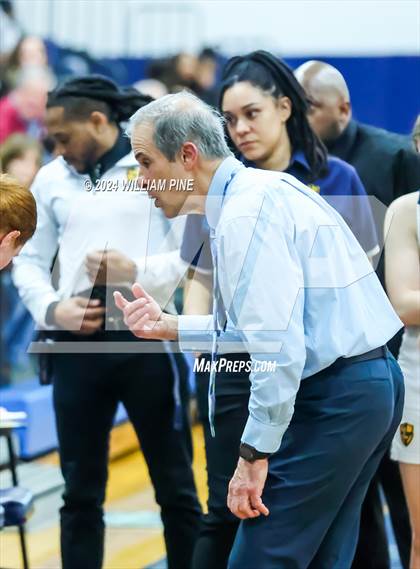 Thumbnail 1 in Kingston @ Our Lady of Lourdes (Section 9 Class AAA Semifinal) photogallery.