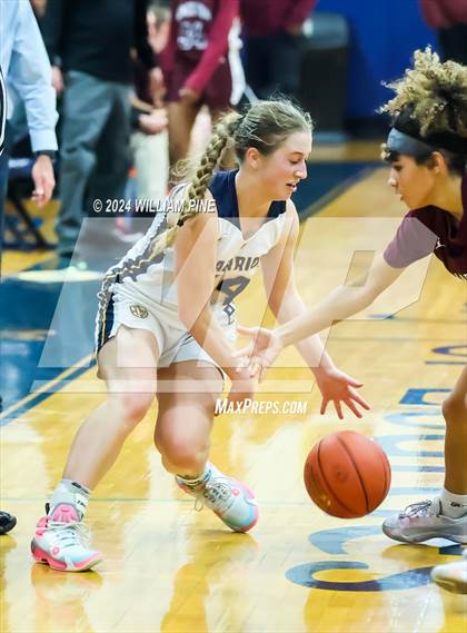 Thumbnail 1 in Kingston @ Our Lady of Lourdes (Section 9 Class AAA Semifinal) photogallery.