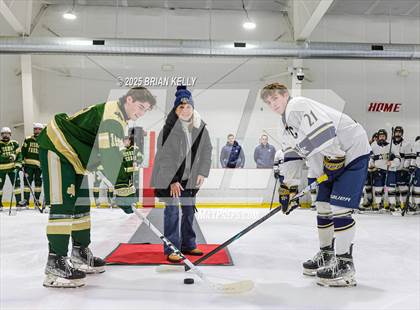 Thumbnail 3 in Bishop Feehan @ Archbishop Williams (Hockey for Heroes) photogallery.