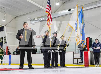Thumbnail 2 in Bishop Feehan @ Archbishop Williams (Hockey for Heroes) photogallery.