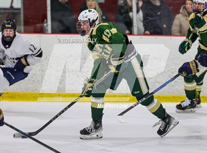 Thumbnail 3 in Bishop Feehan @ Archbishop Williams (Hockey for Heroes) photogallery.