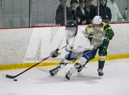 Thumbnail 3 in Bishop Feehan @ Archbishop Williams (Hockey for Heroes) photogallery.