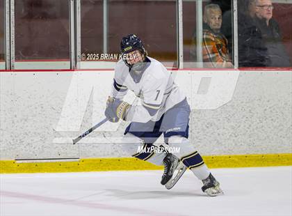 Thumbnail 3 in Bishop Feehan @ Archbishop Williams (Hockey for Heroes) photogallery.