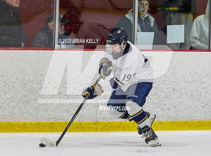 Thumbnail 1 in Bishop Feehan @ Archbishop Williams (Hockey for Heroes) photogallery.