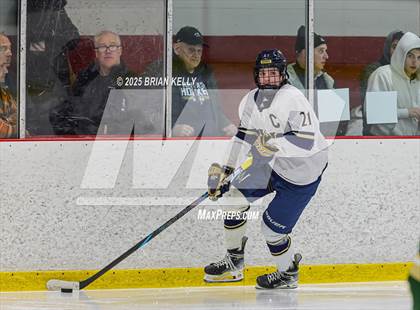 Thumbnail 1 in Bishop Feehan @ Archbishop Williams (Hockey for Heroes) photogallery.