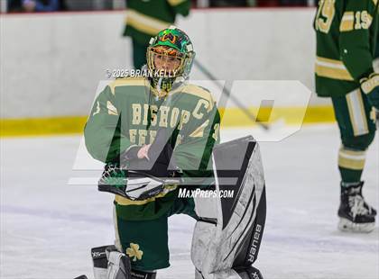 Thumbnail 3 in Bishop Feehan @ Archbishop Williams (Hockey for Heroes) photogallery.