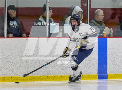 Thumbnail 3 in Bishop Feehan @ Archbishop Williams (Hockey for Heroes) photogallery.