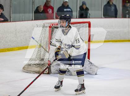 Thumbnail 3 in Bishop Feehan @ Archbishop Williams (Hockey for Heroes) photogallery.